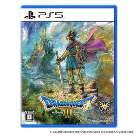 スクウェア・エニックス PlayStation 5 ドラゴンクエストIII そして伝説へ... ELJM-30512 1本