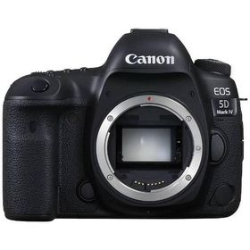 〔中古〕Canon(キヤノン) EOS 5D MarkIV (3040万画素／SDXC／CF)〔262-ud〕