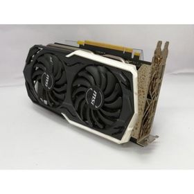 【中古】MSI GeForce GTX 1660 Ti ARMOR 6G OC GTX1660Ti/6GB(GDDR6)【川越クレアモール】保証期間１週間