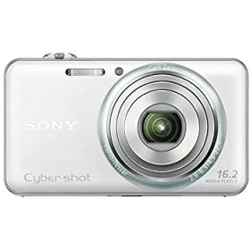 【中古-非常に良い】ソニー SONY デジタルカメラ Cyber-shot WX70 (1620万画素CMOS/光学x5) ホワイト DSC-WX70/W