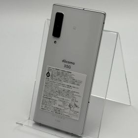 【中古B】arrows NX9 F-52A ホワイト SIMフリー 白ロム