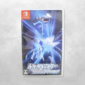 任天堂switch ポケットモンスター ブリリアントダイヤモンド