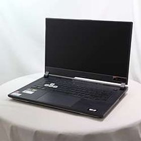 ROG Strix G15 G513QR G513QR-R7R3070W11 ［Ryzen-7-5800H (3.2GHz)／16GB／SSD512GB／GeForce RTX 3070 Laptop