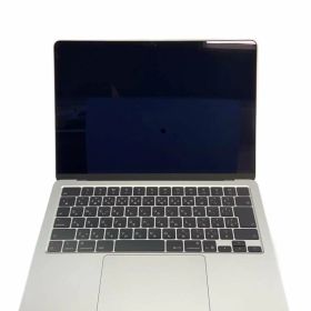 【中古】Apple◆ノートPC MacBook Air16.12(13-inch.Early2025) MW0W3J/A/その他/そ//【パソコン】
