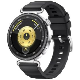 【エントリーで最大2万ポイント当たる｜6/25まで】 HUAWEI｜ファーウェイ スマートウォッチ HUAWEI WATCH GT6 41mm Black KSUB19BK