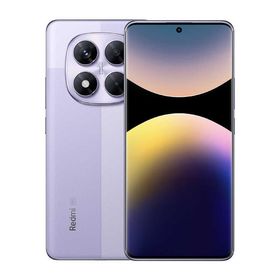 XIAOMI シャオミ SIMフリースマートフォン Redmi Note 14 Pro 5G / Dimensity 7300-Ultra / 6.67インチ 8GB+256GB ラベンダーパープル MZB0IMTJP