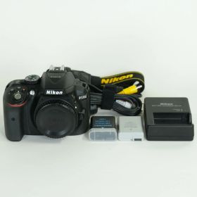 [良品 | シャッター数5,852回] Nikon D5300 | Nikon Fマウント