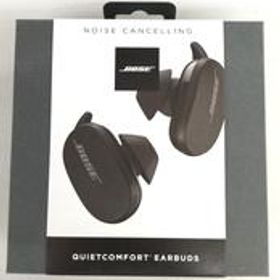 BTイヤホン QUIETCOMFORT EARBUDS BOSE