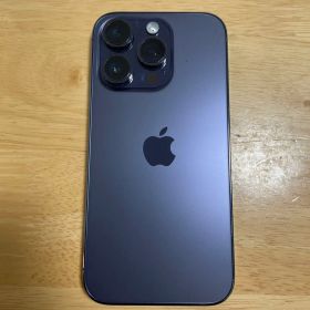 iPhone 14Pro 128GB SIMフリー バッテリー100%
