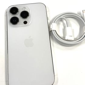 おまけ付き！極美品 バッテリー100% SIMフリー iPhone14Pro 128GB シルバー