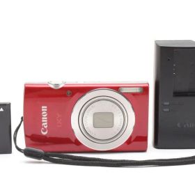 Canon キャノン IXY 180 コンパクト デジタルカメラ コンデジ