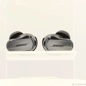 【中古】BOSE(ボーズ) Bose QuietComfort Ultra Earbuds ブラック 【377-ud】