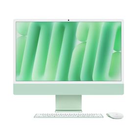 iMac M4 24インチ 4.5K（2024） 新品 194,853円 中古 144,980円