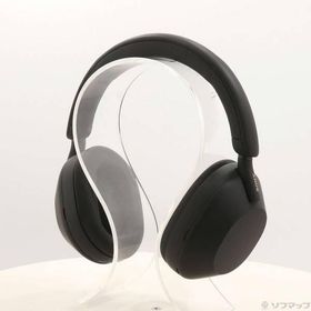 〔中古〕SONY(ソニー) WH-1000XM5 B ブラック〔198-ud〕