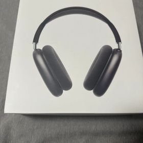 AirPods Max スペースグレー ケース付き