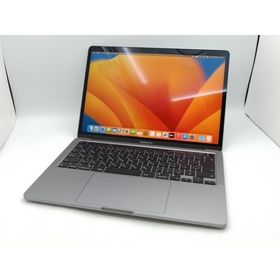 【中古】Apple MacBook Pro 13インチ M2(CPU:8C/GPU:10C) 8GB/512GB スペースグレイ MNEJ3J/A (M2・2022)【ECセンター】保証期間１ヶ月【ランクB】