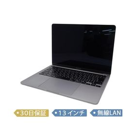 【中古】Apple MacBook Pro 13" Touch bar/Apple M2/メモリ 8GB/SSD 512GB/2022/13インチ/macOS（15.7）/MNEJ3J/A/ノート【B】