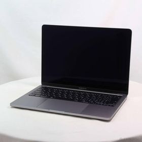 〔中古〕Apple(アップル) MacBook Pro 13.3-inch Mid-2022 MNEJ3J／A Apple M2 8コアCPU_10コアGPU 8GB SSD512GB スペースグレイ 〔26.3 Tahoe〕〔295-ud〕