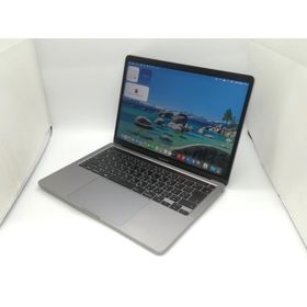 【中古】Apple MacBook Pro 13インチ M2(CPU:8C/GPU:10C) 8GB/512GB スペースグレイ MNEJ3J/A (M2・2022)【福岡天神】保証期間１ヶ月【ランクB】