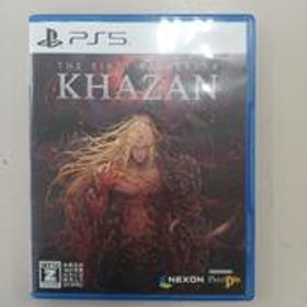 PS5ソフト THE FIRST BERSERKER: KHAZAN NEXON
