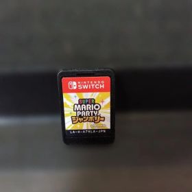 【ソフトのみ】スーパーマリオパーティ ジャンボリー