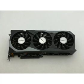 【中古】GIGABYTE Radeon RX 6800 XT GAMING OC 16G（GV-R68XTGAMING OC-16GD） RX6800XT/16GB(GDDR6)/PCI-E【神戸】保証期間1週間