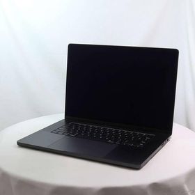 開封のみ未使用￼ MacBook Pro 2024 M4 スペースブラック￼￼ MacBook Pro 16インチ M4 Pro（2024） 新品 342,000円 中古 | ネット最