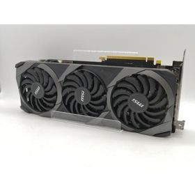 【中古】MSI GeForce RTX 3080 Ti VENTUS 3X 12G OC RTX3080Ti/12GB(GDDR6X)【熊本】保証期間１週間
