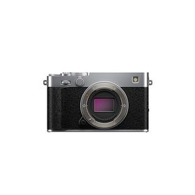 【納期1-2ヶ月】FUJIFILM[フジフイルム] X-E5 ボディ シルバー