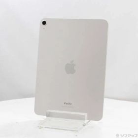 ソフマップ 〔中古品〕 iPad Air 第5世代 64GB スターライト MM9F3J／A Wi-Fi【305】