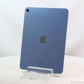 ソフマップ 〔中古品〕 iPad Air 第5世代 256GB ブルー MM9N3J／A Wi-Fi【297】