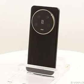 Xiaomi 14 Ultra 512GB ブラック MZB0HB0JP SIMフリー