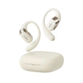 【エントリーで最大全額ポイント還元｜7/5まで】 SHOKZ｜ショックス 完全ワイヤレスイヤホン OpenFit 2 ベージュ SKZ-EP-000046 [ワイヤレス(左右分離) /オープンイヤー型 /Bluetooth対応]