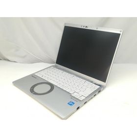 【中古】Panasonic Let's note FV1 CF-FV1RDEVS【i5-1145G7 8G 256G(SSD) WiFi 14LCD(2160x1440)】【札幌】保証期間１ヶ月【ランクB】