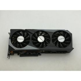 【中古】GIGABYTE Radeon RX 6800 XT GAMING OC 16G（GV-R68XTGAMING OC-16GD） RX6800XT/16GB(GDDR6)/PCI-E【神戸】保証期間１週間