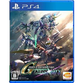【送料無料】[PS4]/ゲーム/SDガンダム ジージェネレーション クロスレイズ [通常版]
