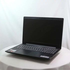 【中古】Lenovo(レノボジャパン) ideapad L340 81LW002RJP グラナイトブラック 【371-ud】