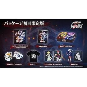 PS5版 HUNTER×HUNTER NEN×IMPACT 限定版(中古:未使用・未開封)