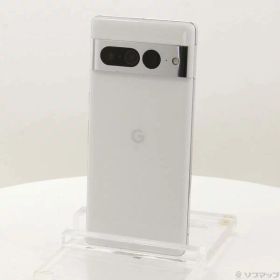 【中古】GOOGLE(グーグル) Google Pixel 7 Pro 256GB スノー GOSAS5 Softbank SIMフリー 【258-ud】