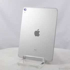 〔中古〕Apple(アップル) iPad Pro 11インチ 64GB シルバー MU0U2J／A SoftBank〔269-ud〕