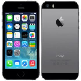 【中古】(並品) docomo Apple iPhone 5s 16GB スペースグレイ ME332J/A【安心保証90日/赤ロム永久保証】iPhone5s 本体 アイフォーン アイフォン スマホ