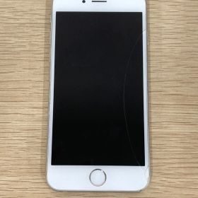 #【ジャンク品】充電されない Apple iPhone6 A1586 シルバー【スマホ・パソコン1】【1】