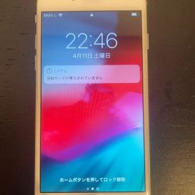 Apple iPhone 6 シルバー 本体のみ