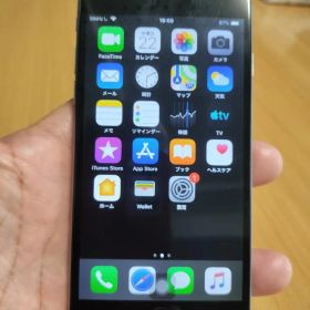 【初期設定済】iPhone 6 Space Gray 64GB バッテリー良好