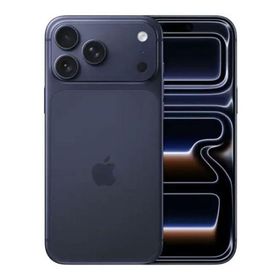 iPhone17 Pro[256GB] docomo ディープブルー【安心保証】