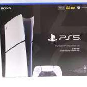(未使用品）PS5 ディスクドライブ非搭載 日本語専用 CFI-2200B01 SONY