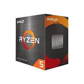 AMD Ryzen 5 5600 with Wraith Stealth Cooler 3.5GHz 6コア / 12スレッド35MB 65W 国内正規代理店品 100-100000927...