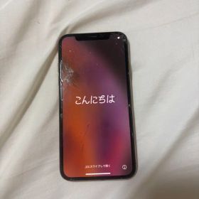Apple iPhone xs本体