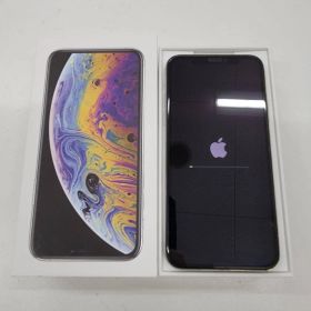 Apple iPhone Xs シルバー docomo