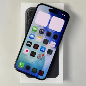 au iPhone 16 128GB ブラック